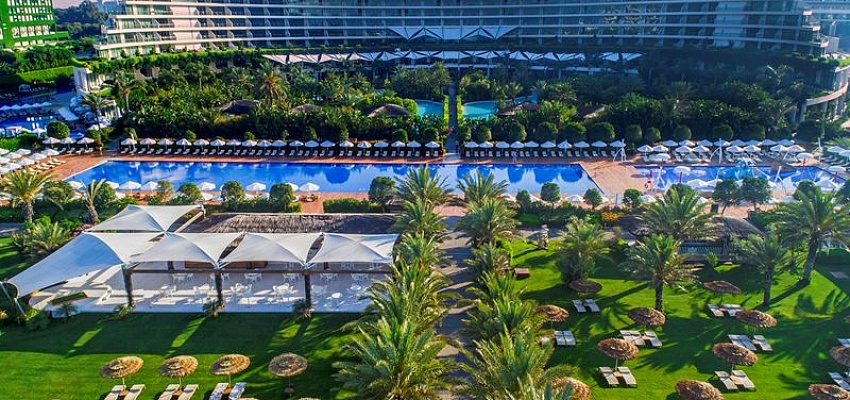 Туры в MAXX ROYAL BELEK GOLF RESORT по супер ценам! - Изображение 0