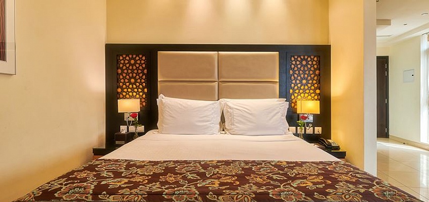 BAHI AJMAN PALACE HOTEL - Изображение 0