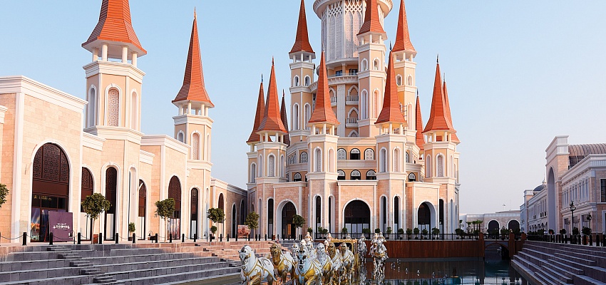 THE LAND OF LEGENDS KINGDOM & RIXOS PREMIUM BELEK - Изображение 0