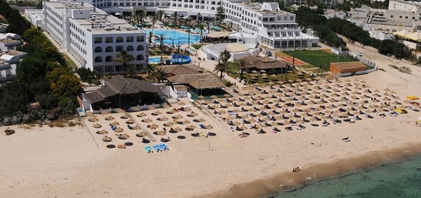 VINCCI NOZHA BEACH - Изображение 0