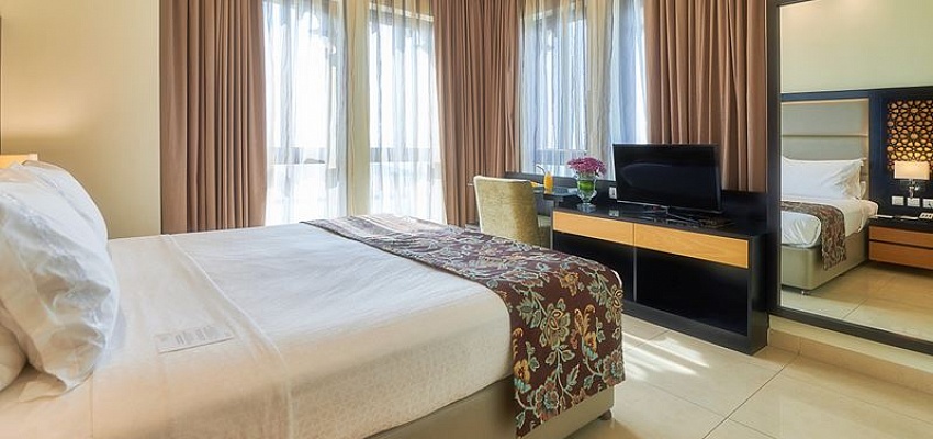 BAHI AJMAN PALACE HOTEL - Изображение 0