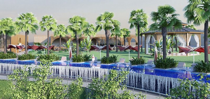DIDIM BEACH RESORT AQUA & ELEGANCE - Изображение 0