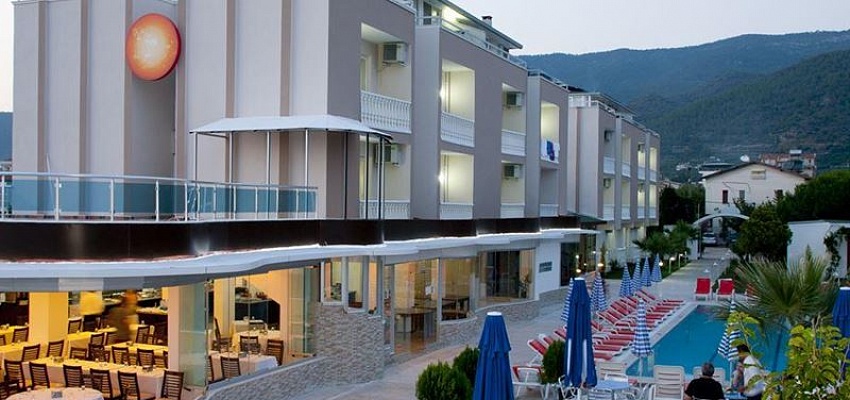 DOGAN BEACH RESORT & SPA - Изображение 0
