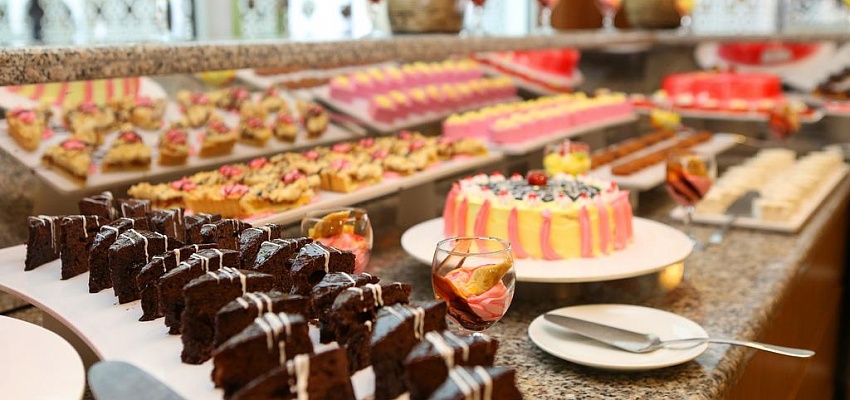 BLUE WAVE SUITE HOTEL 4* - Изображение 0