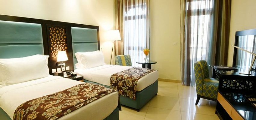 BAHI AJMAN PALACE HOTEL - Изображение 0
