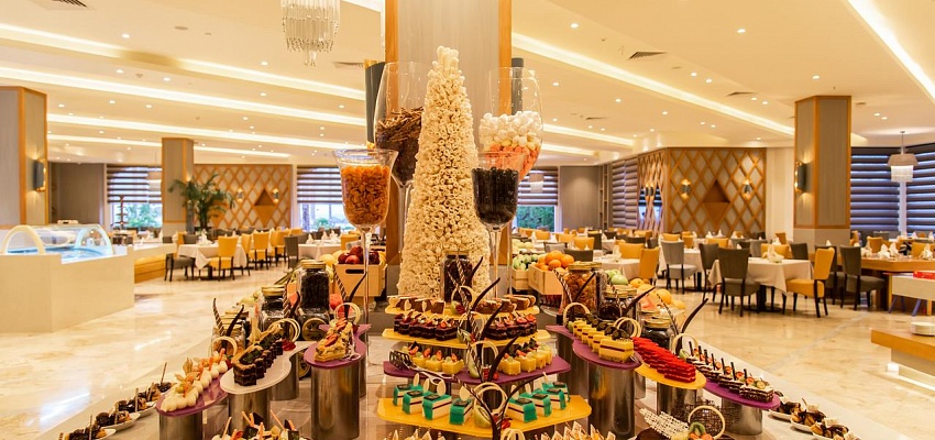 RIXOS SHARM EL SHEIKH 5*Deluxe - Изображение 0