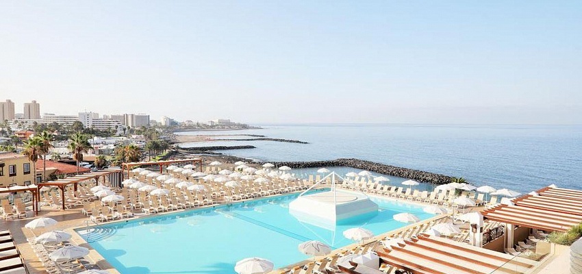 IBEROSTAR BOUGANVILLE PLAYA - Изображение 0