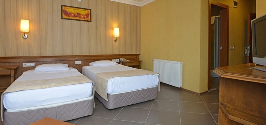 YELKEN MANDALINCI SPA & WELLNESS HOTEL - Изображение 0