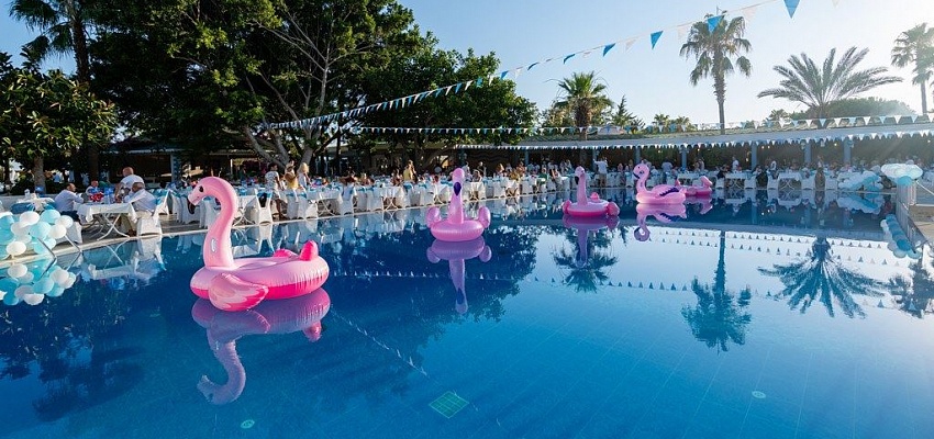 THE GARDEN BEACH HOTEL 5* - Изображение 0