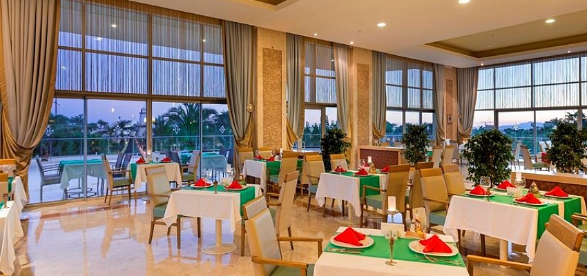 MIRACLE RESORT HOTEL - Изображение 0