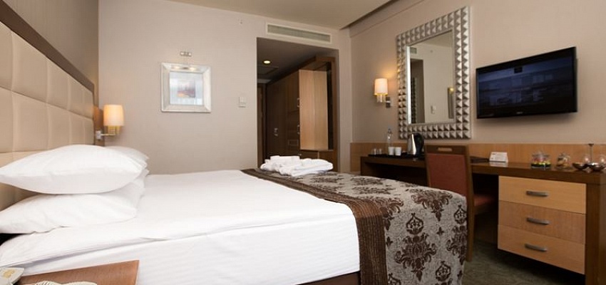 KAMELYA SELIN HOTEL - Изображение 0