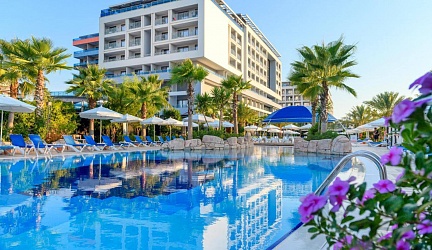 Туры в Турцию NUMA BAY EXCLUSIVE HOTEL 5* Аланья! Весна - лето 2024!