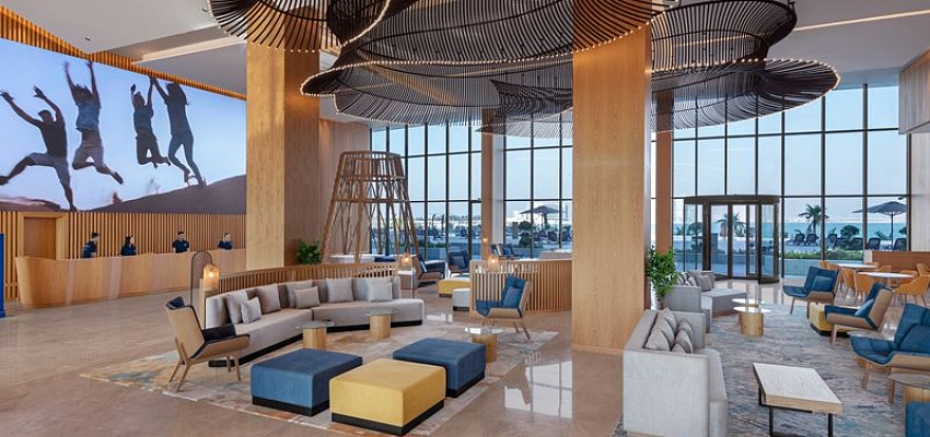 Туры в ОАЭ в отель HAMPTON BY HILTON MARJAN ISLAND по лучшим ценам! - Изображение 0