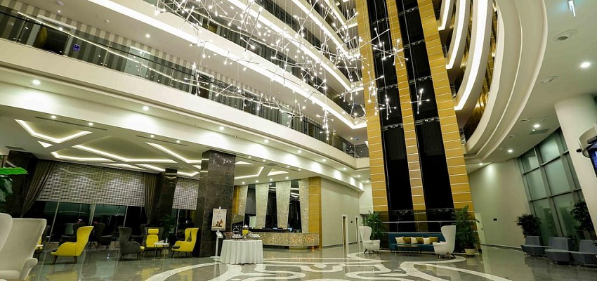 XORIA DELUXE HOTEL 5* - Изображение 0