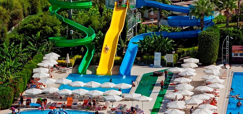 MIRACLE RESORT HOTEL - Изображение 0