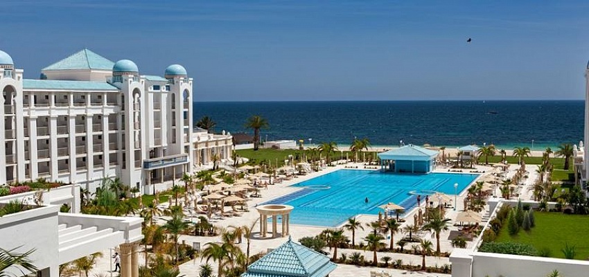 BARCELO CONCORDE GREEN PARK PALACE - Изображение 0