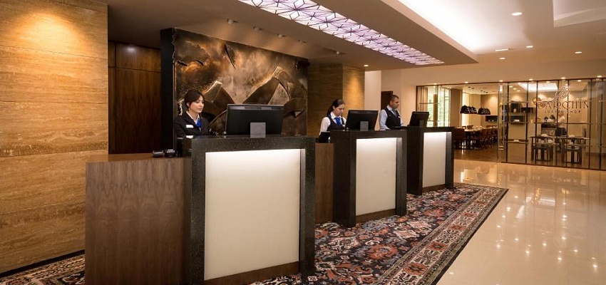 Radisson BLU Hotel Yerevan - Изображение 0