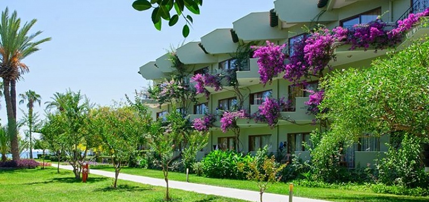 KILIKYA RESORT CAMYUVA (Ex. ELIZE RESORT) - Изображение 0