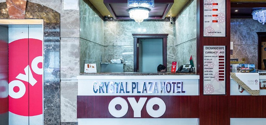 CRYSTAL PLAZA HOTEL - Изображение 0