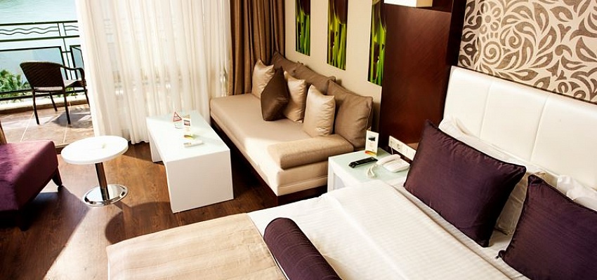 TUSAN BEACH RESORT - Изображение 0