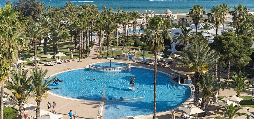 STEIGENBERGER MARHABA THALASSO HAMMAMET - Изображение 0