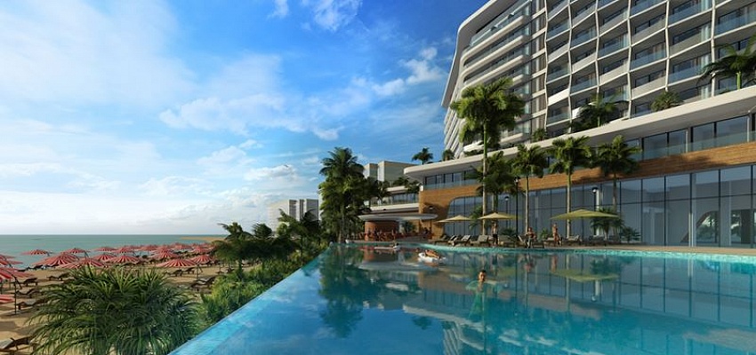 Туры в ОАЭ в отель HAMPTON BY HILTON MARJAN ISLAND по лучшим ценам! - Изображение 0