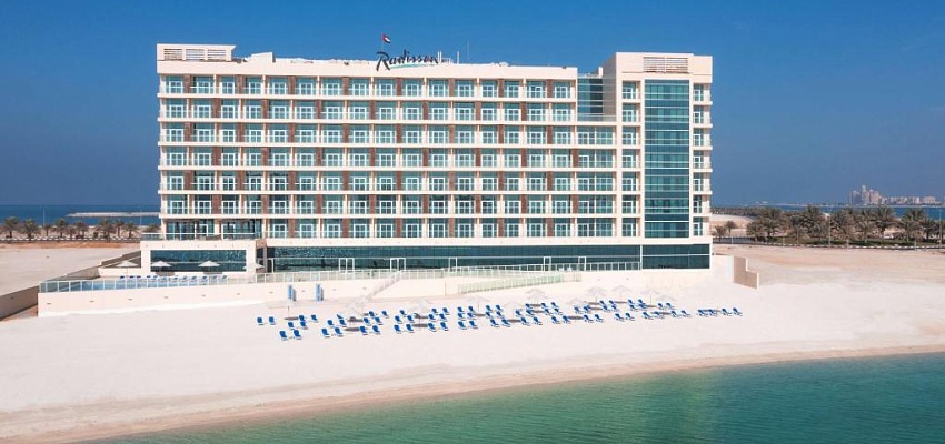 Radisson Resort Ras Al Khaimah Marjan Island - Изображение 0