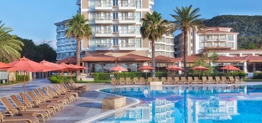 AKKA ALINDA HOTEL - Изображение 0