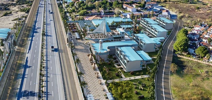 OTIUM FAMILY CLUB MARINE BEACH - Изображение 0