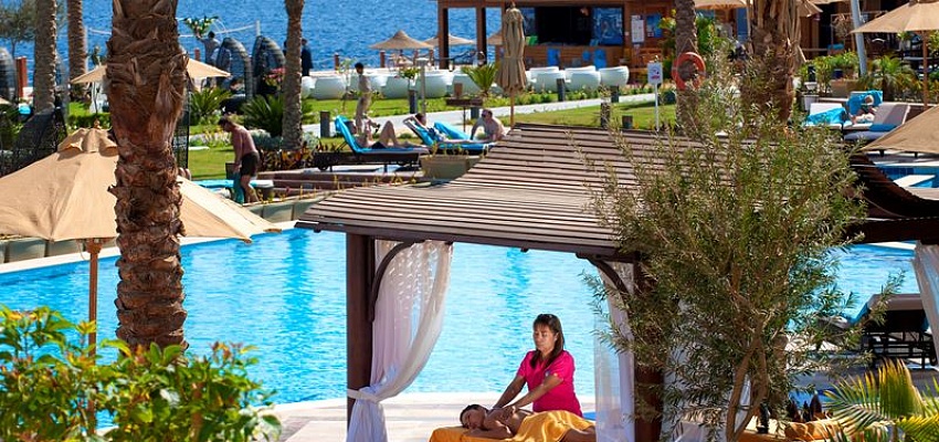 SUNRISE GRAND SELECT MONTEMARE RESORT 5 * - Изображение 0