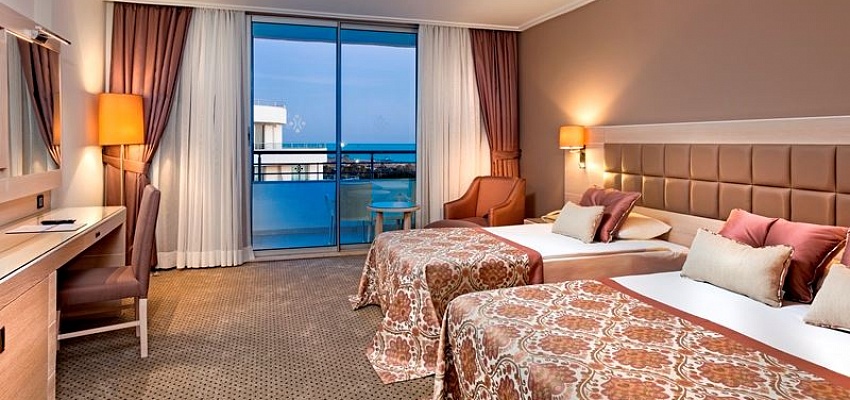 MIRACLE RESORT HOTEL - Изображение 0