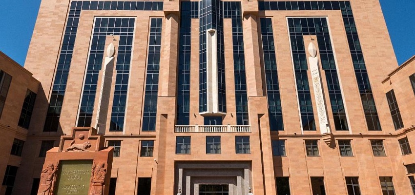 Туры в Армению в отель Ani Grand Hotel Yerevan по лучшим ценам! - Изображение 0