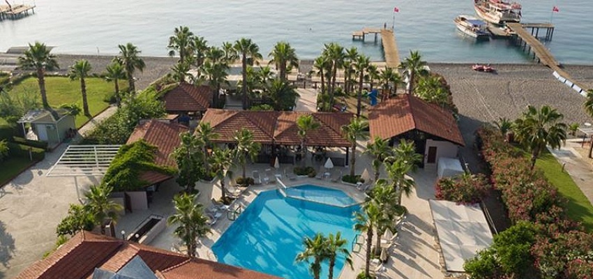 OTIUM PARK CLUB AKMAN - Изображение 0