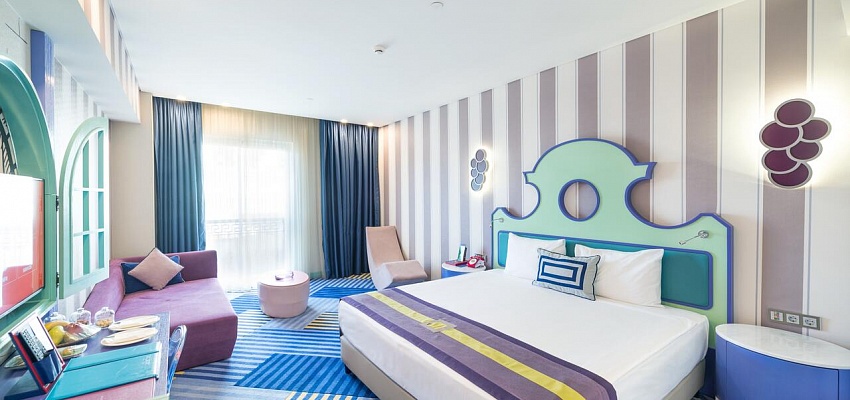 THE LAND OF LEGENDS KINGDOM & RIXOS PREMIUM BELEK - Изображение 0