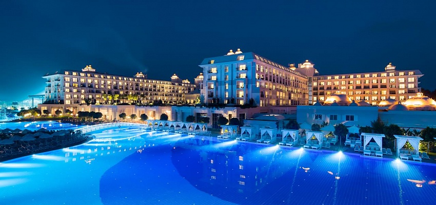 TITANIC DELUXE GOLF BELEK 5* - Изображение 0