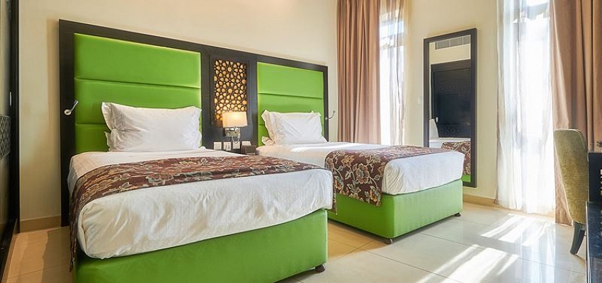 BAHI AJMAN PALACE HOTEL - Изображение 0