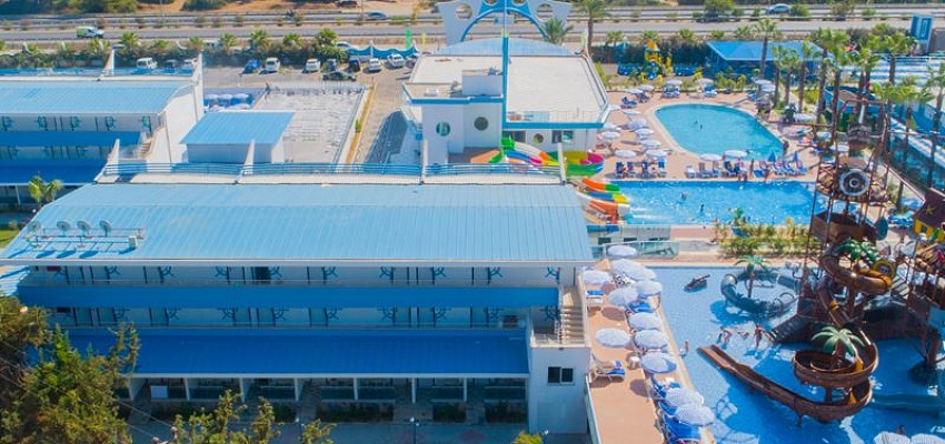 OTIUM FAMILY CLUB MARINE BEACH - Изображение 0