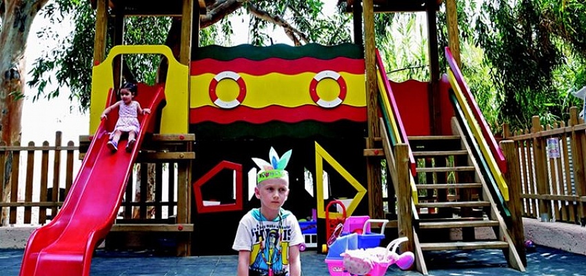 ULUSOY KEMER HOLIDAY CLUB - Изображение 0