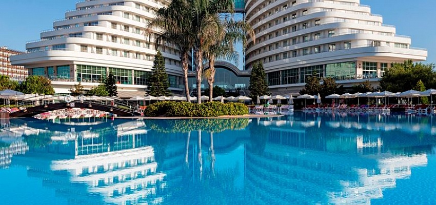 MIRACLE RESORT HOTEL - Изображение 0
