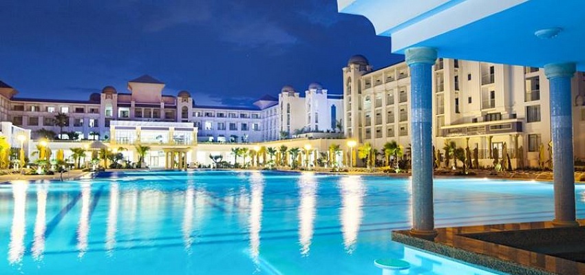 BARCELO CONCORDE GREEN PARK PALACE - Изображение 0