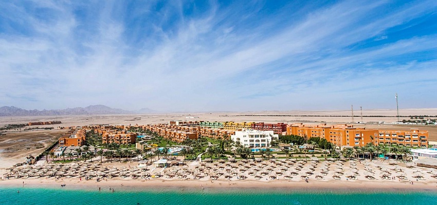 CARIBBEAN WORLD RESORT SOMA BAY 5* - Изображение 0