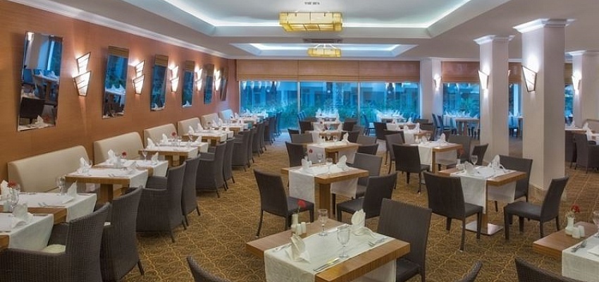 AKKA ALINDA HOTEL - Изображение 0