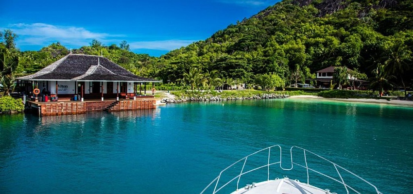 Туры на Сейшелы в отель Hilton Seychelles Labriz Resort & Spa по лучшим ценам! - Изображение 0