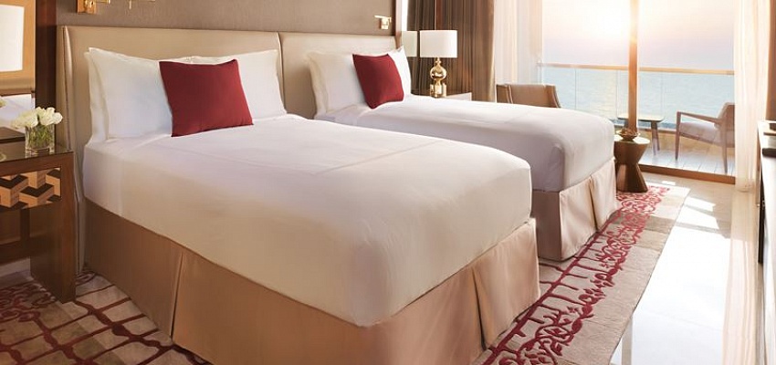 Туры в ОАЭ в отель FAIRMONT AJMAN по лучшим ценам! - Изображение 0