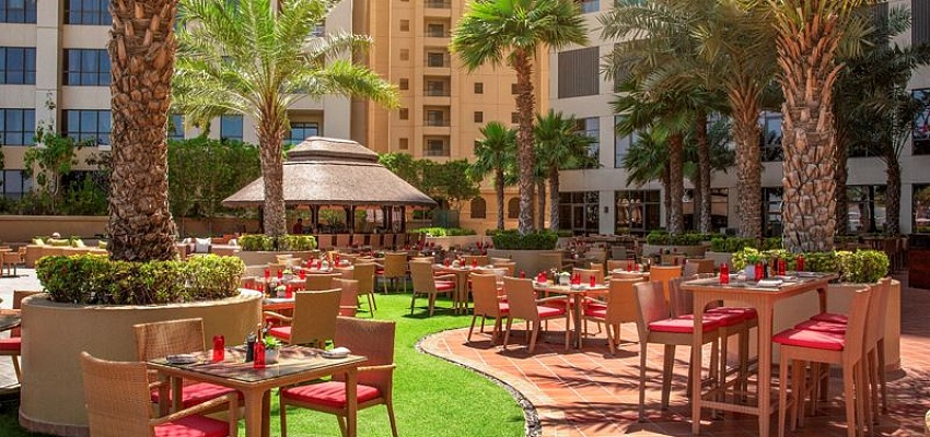 AMWAJ ROTANA JUMEIRAH BEACH RESIDENCE - Изображение 0
