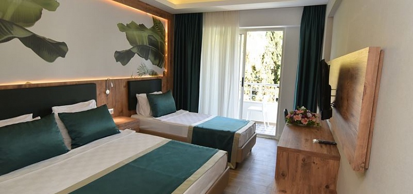 SUN MARITIM HOTEL - Изображение 0