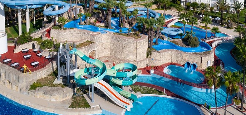 SEVEN SEAS HOTEL BLUE (EX. OTIUM HOTEL SEVEN SEAS) - Изображение 0