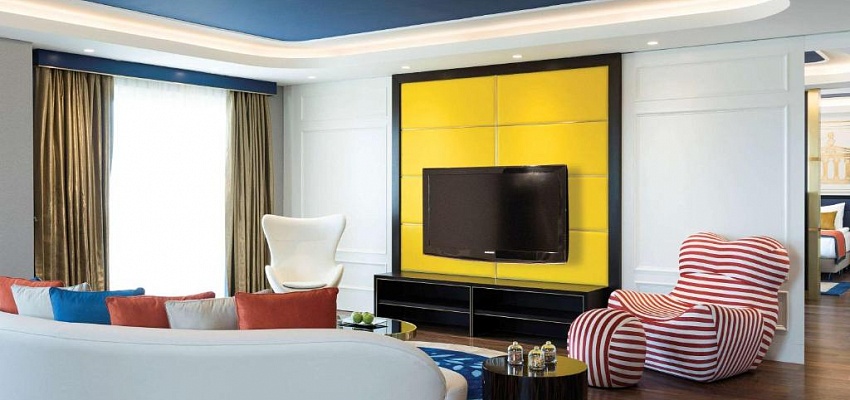 Туры в отель THE LAND OF LEGENDS KINGDOM & RIXOS PREMIUM BELEK по лучшим ценам! - Изображение 0