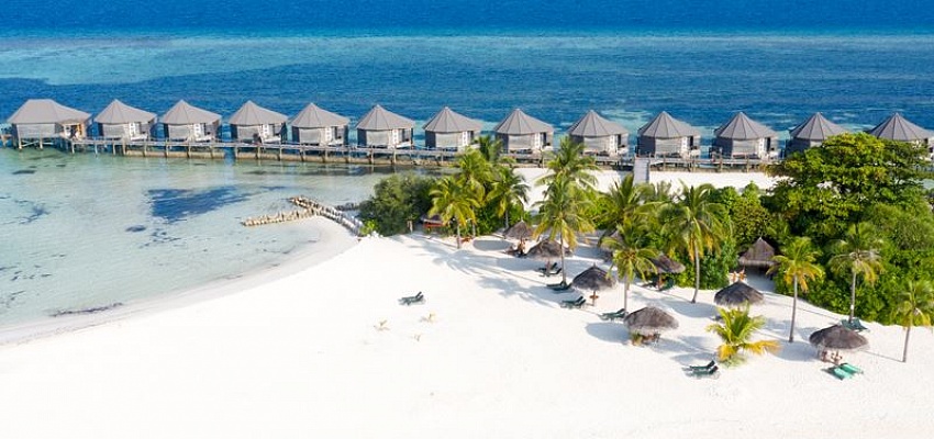 KUREDU ISLAND RESORT & SPA - Изображение 0