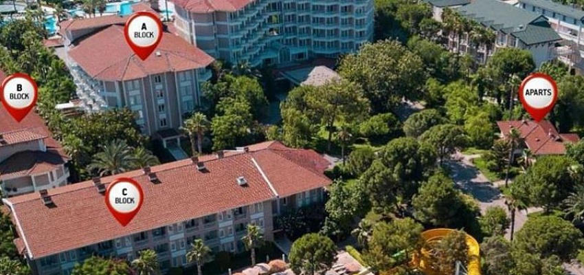 AKKA ALINDA HOTEL - Изображение 0